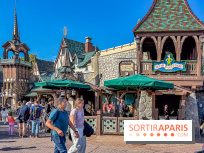 Visuels Disneyland Paris - Peter Pan's Flight