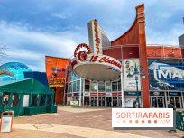 Visuels Disneyland Paris Gaumont Disney Village