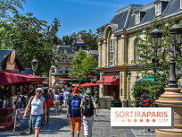 Visuels Disneyland Paris land Ratatouille