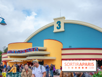 Visuels Disneyland Paris Animagique Theatre