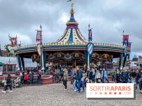 Visuels Disneyland Paris - Carrousel de Lancelot