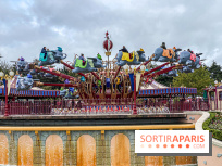 Visuels Disneyland Paris - Dumbo