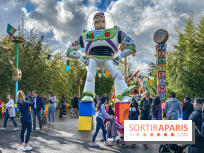 Visuels Disneyland Paris Toy Story Playland