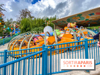 Visuels Disneyland Paris - Slinky Dog Zigzag Spin