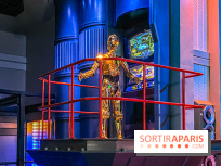 Visuels Disneyland Paris Star Tours C3PO