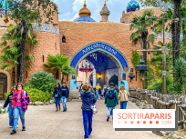 Visuels Disneyland Paris - Adventureland