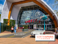 Visuels Disney Village - Annette's Diner