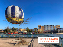 Visuels Disney Village 