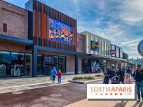 Visuels Disney Village 