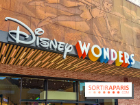 Visuels Disney Village - Disney Wonders