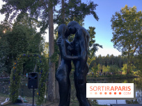 Le Jardin de l'Amour du Château de Cheverny