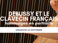 Debussy et le clavecin français