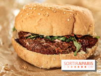 Le Burger aux insectes 