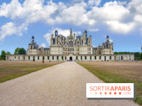 Le Château de Chambord fête ses 500 ans : le programme des festivités