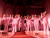 In Transitum - Concert mis en espace pour chœur et orgue