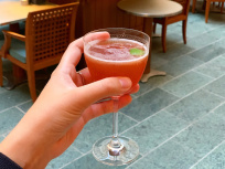 Cocktails Jean Munos - Park Hyatt