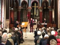 ARIAS BAROQUES POUR FARINELLI CONTRE-TENOR MATHIEU SALAMA