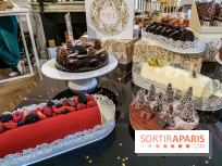 Les bûches de Noël 2019 de chez Paul