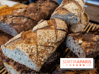 Arnaud Delmontel ouvre la Boulangerie du marché d’Aligre à Paris, les photos