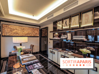 Le Suite Lalique by Patrick Hellmann au Prince de Galles Paris - les photos