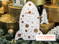 Calendrier de l'Avent 2019 de Christophe Michalak