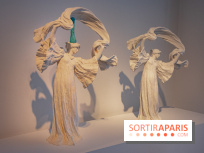 La Beauté du geste, l'exposition à la Manufacture de Sèvres, nos photos