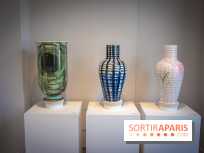 La Beauté du geste, l'exposition à la Manufacture de Sèvres, nos photos