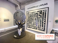 Walk the Line with L’ATLAS, l'epo au Musée en Herbe