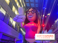 Nuit Blanche 2019 à Paris