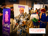 Paris Manga et Sci-Fi Show octobre 2019, programme et animations