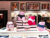 Victoria's Secret ouvre une boutique à Val d'Europe à Paris 
