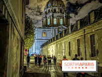 La course nocturne de la Nuit Blanche, les photos