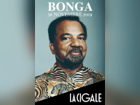 Bonga à la Cigale