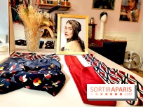 Indira de Paris, la boutique atelier des turbans branchés