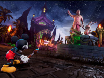 Disney Epic Mickey Rebrushed