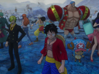 One Piece Odyssey : le jeu signé Bandai Namco désormais disponible, notre avis