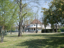 Parc des bords de Seine à Rueil-Malmaison