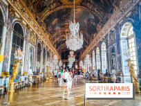 château de Versailles galerie des Glaces