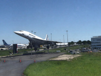 Concorde aéroport Roissy Charles de Gaulle