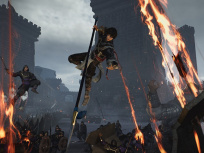 Dynasty Warriors Origins