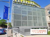 Lavoir numérique à Gentilly