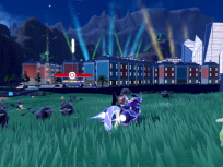 Pokemon Scarlet et Pokemon Violet