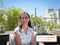 Emmanuelle Pierre-Marie, maire du 12e arrondissement de Paris