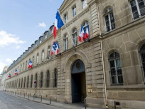 ministère outre mer hotel montmorin