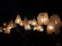 parade lanterne Aubervilliers