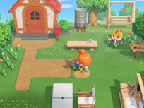 Animal Crossing : New Horizons 