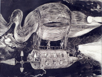 Drôles de vols : l'histoire des ballons et de l'aviation caricaturée dans cette exposition du musée de l'Air et de l'Espace