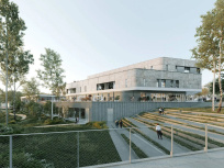Journées de l'Architecture 2026 : découvrez le riche passé du Théâtre Silvia Monfort à Paris
