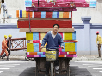 Exposition Alain Delorme à l'Hôtel Napoléon