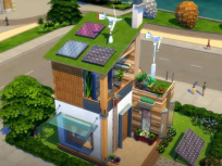 Les Sims 4 : Ecologie : le prochain pack d'expansion des Sims est prévu pour le 5 juin